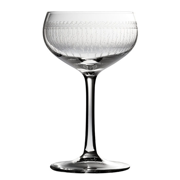 Келих для коктейлю 210 мл, Coupe, Retro 1920, Urbanbar (Урбанбар)