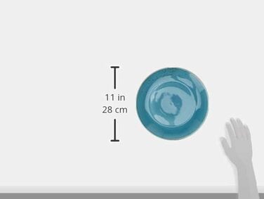 Набор посуды, 4 предмета, синий Nature Collection Creatable