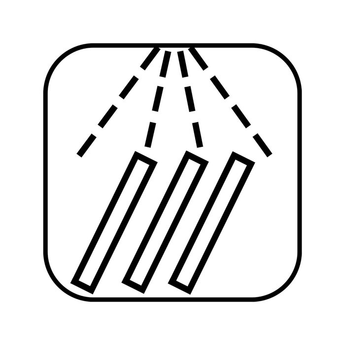 Конференц-охолоджувач APS, охолоджувач для пляшок, охолоджувальний рондель для пляшок, настільний охолоджувач на 6 пляшок, в т.ч. пакет з льодом, відкривачка для пляшок, оболонка з кронен-кришкою, Ø 6,7 см для пляшок 0,25-0,5 літра чорна одинарна