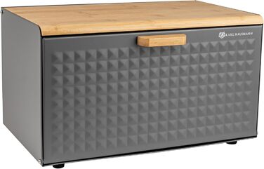 Хлібниця з бамбука 35 x 25 x 15,5 см KARL HAUSMANN