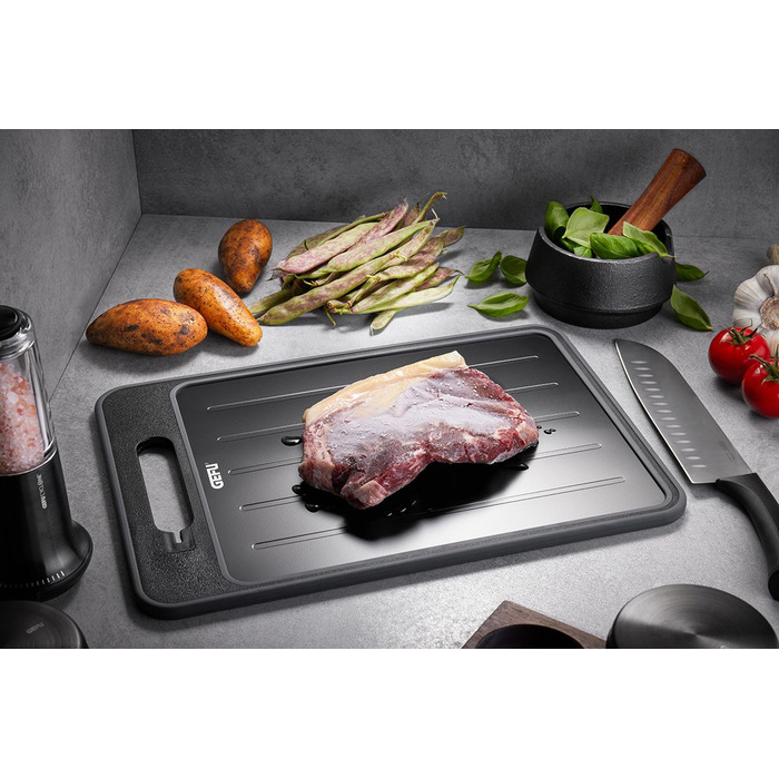 Дошка для розморожування та обробки Gefu CUT PRO (13991)