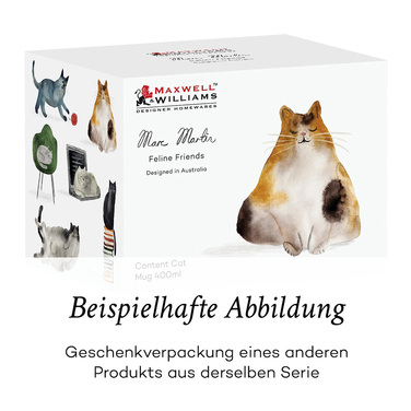 Кухоль, порцеляна, 400 мл Maxwell & Williams FELINE FRIENDS