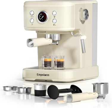 Кавомашина 1,5 л 1250 Вт Empstorm