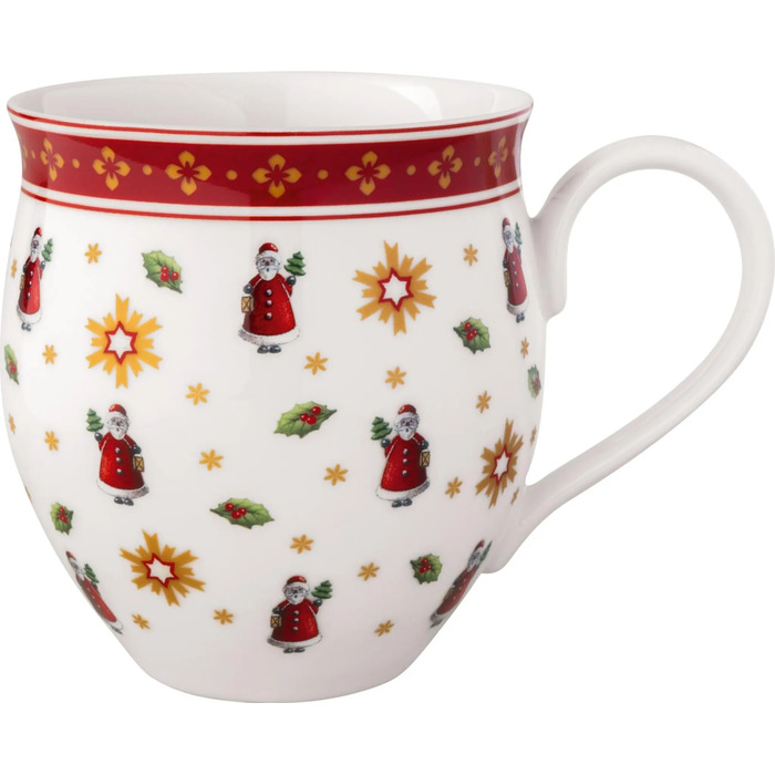 Набір з 4 кухлів 0,39 л Toy's Delight Villeroy & Boch