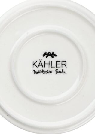 Свічник для чайної свічки конусний 30 см золотистий Nobili Kähler