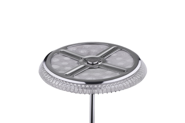 ARDESTO Френч-прес Gemini Fasano, 600 мл, нержавіюча сталь, скло