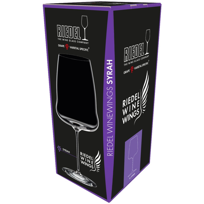 Бокал для красного вина 865 мл, Winewings Syrah Riedel