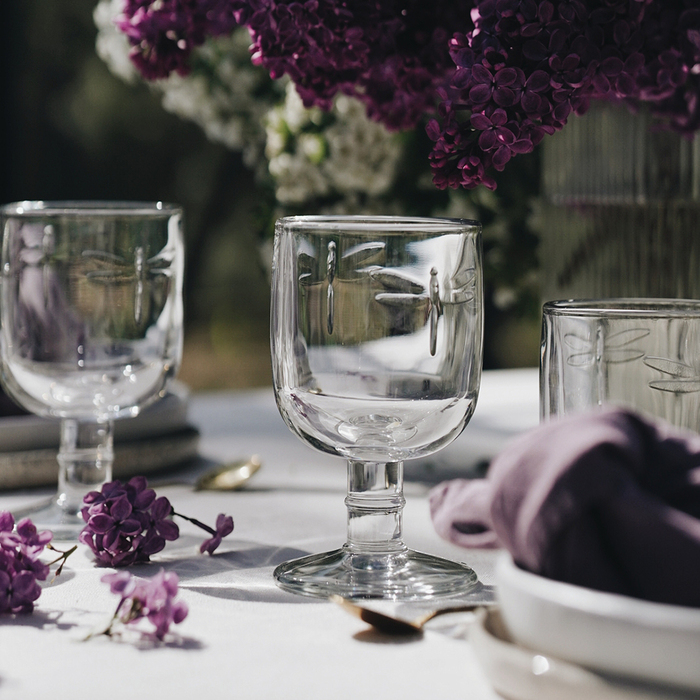 Фужер La Rochere Libellules h 13,5 см, 280 мл