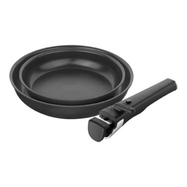 Стартовий набір кухонного посуду з аксесуарами, 14 предметів Unlock Zwilling