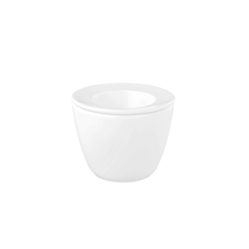 Підставка для яйця 6 см набір 2 предмета біла Fashion Seltmann