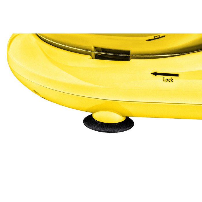 ARDESTO Міксер планетарний 800Вт, насадки-3, чаша-нерж., метал, 4л, Pulse-режим, жовтий