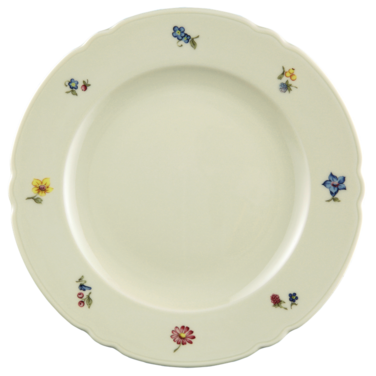 Тарелка 25 см Blütenmeer Marie-Luise Seltmann