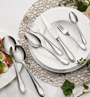 Набір столових приборів 68 предметів глянець Mademoiselle Villeroy & Boch