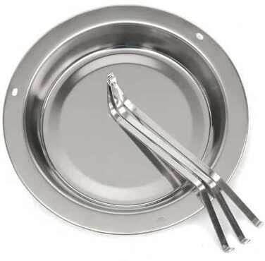 Стойка для курицы, нержавеющая сталь GRILLI