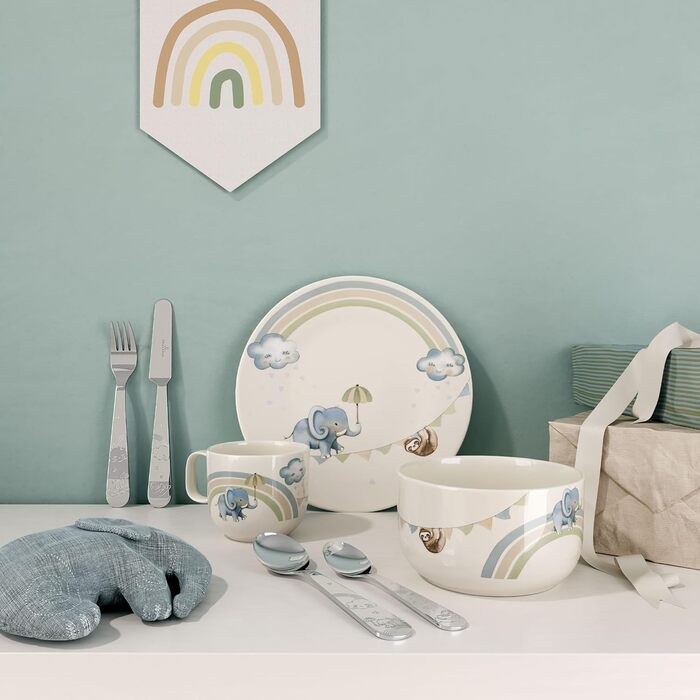 Дитяча глибока тарілка 12,5 см Boho Kids Villeroy & Boch