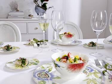 Колекція Amazonia від Villeroy & Boch