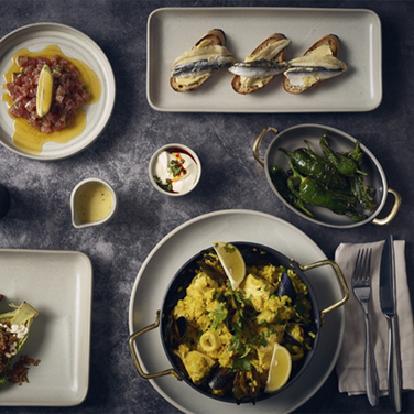 Соусник 6.2*h 3.5 см, 45 мл.