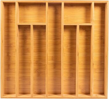 Піднос для столових приладів 51 x 47 x 5 см 51 см Coninx