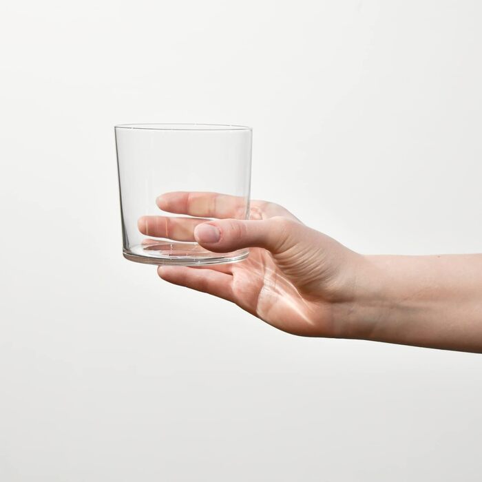 Набір склянок для сідру 350 мл, 6 предметів Mixology Krosno