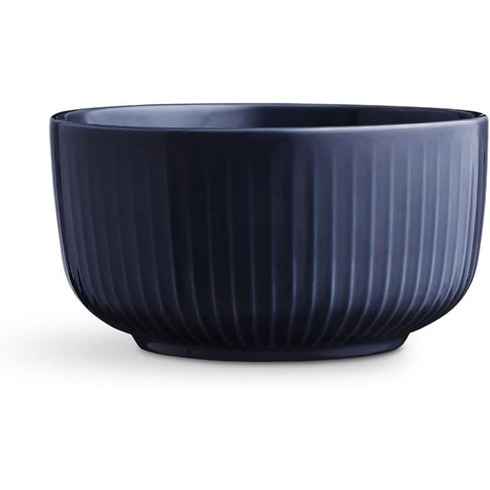 Піала 17 см, синя Hammershøi Kähler