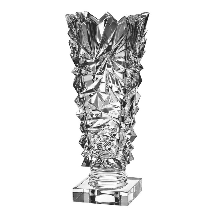 Ваза Крижана на ніжці 380 мм 6371 BOHEMIA