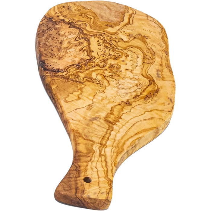 Обробна дошка для їжі 4 шт. 28 см з ручкою Erreke