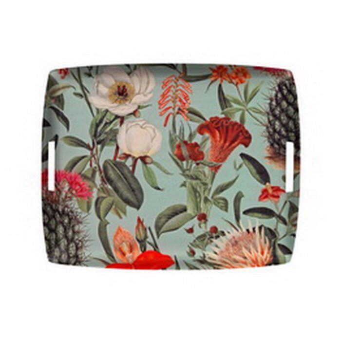 Поднос Platex с ручками IXORA, акрил, 54 x 43 см