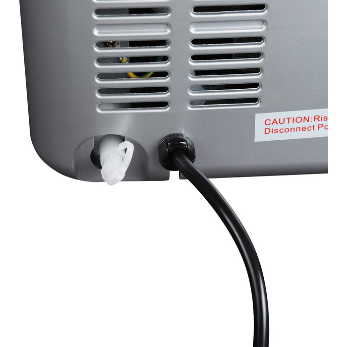 Льодогенератор 2,8 л 120 Вт WOLTU