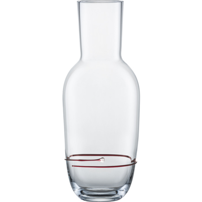 Графин для воды, красный Aura Zwiesel Glas