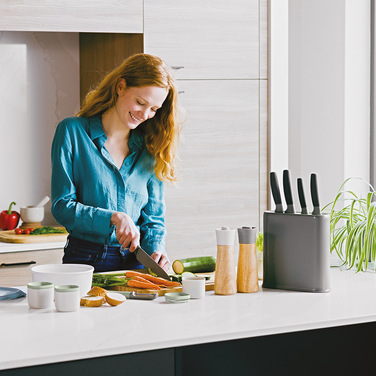 Підставка для ножів універсальна BergHOFF LEO BALANCE, 23 х 23,5 х 8 см