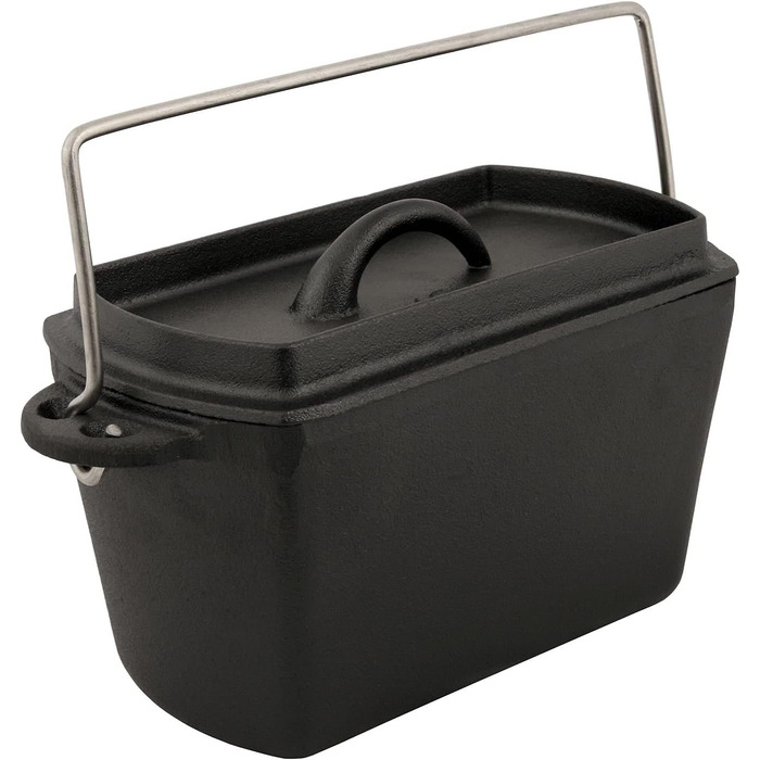 Голландська жаровня 2 л BBQ-Toro