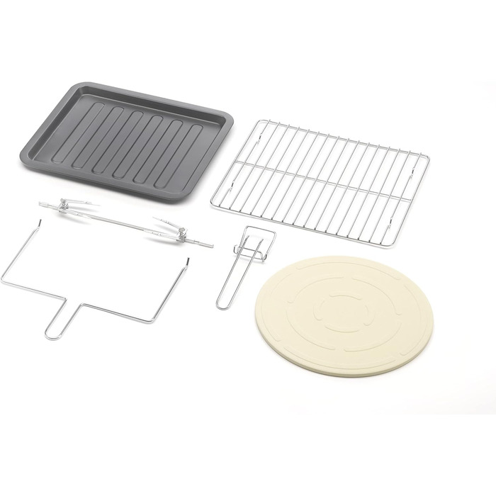 Духовка 26 л SilverStyle Caso