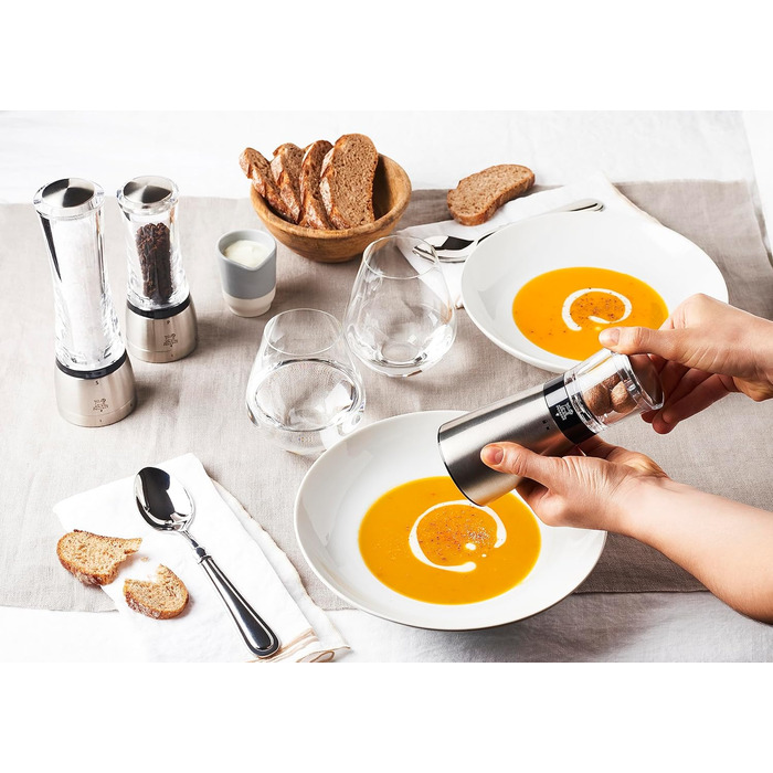 Мускатний горіх нержавіюча сталь 15 см, 33088 Daman