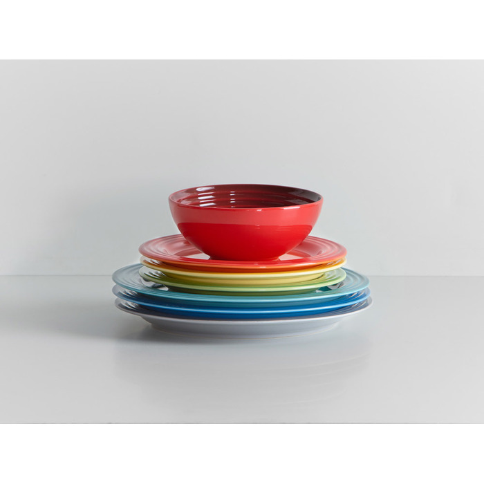Тарілка для сніданку 22 см Marseille Le Creuset