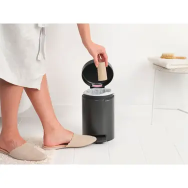 Бак для сміття з педаллю 12 л Brabantia