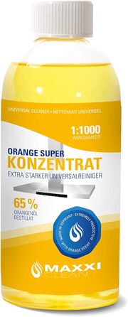 Универсальное средство для мытья вытяжек 500 мл Maxxi Clean