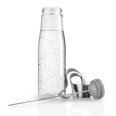 Пляшка 750 мл прозора / металік MyFlavour Eva Solo