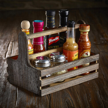 Підставка з ручкою, 24.6*16.5*18 см, GenWare