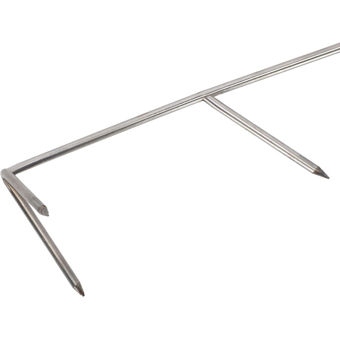 Набір гачків для коптильні 10 шт 16 см A&N