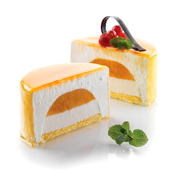 TOR100 H40/1 Форма силіконова  кругла d100 мм, h 40 мм, v= 0,312 л