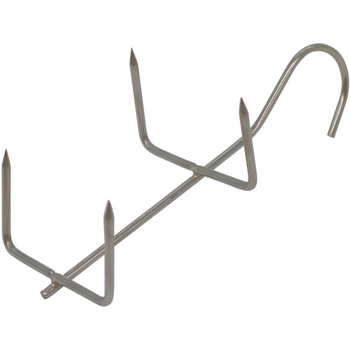 Гачки для копчения 5 шт 14 см A&N