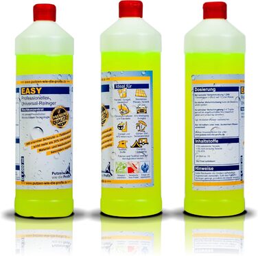 Набор средств для мытья кухонной мебели Putzen wie die Profis