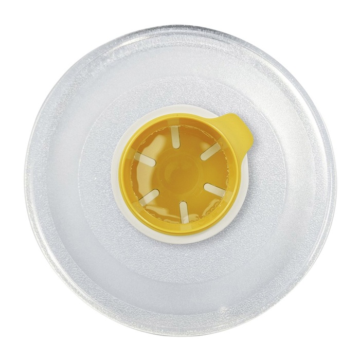 Форма для приготування яєць пашот в мікрохвильовій печі M-Poach Joseph Joseph