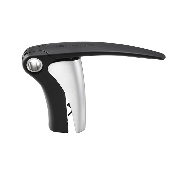 Штопор, чорний Le Creuset