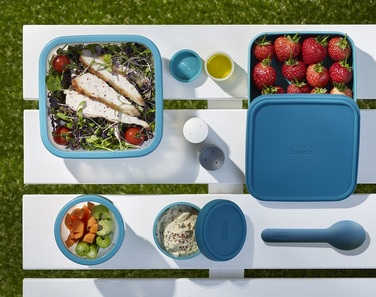 Набір для солі та перцю GoEat Joseph Joseph