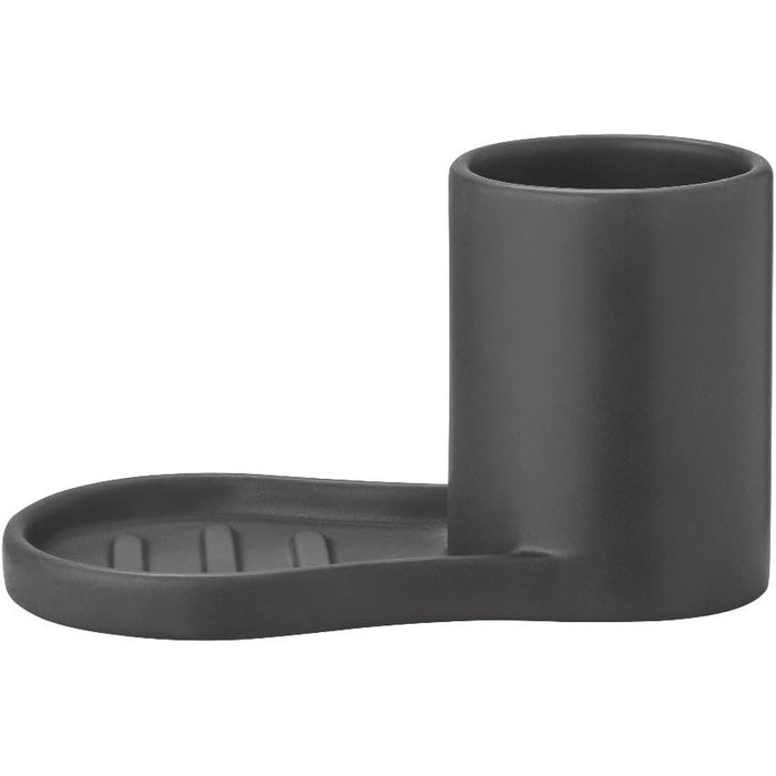 Органайзер предметів для миття посуду, чорний Piro Blomus