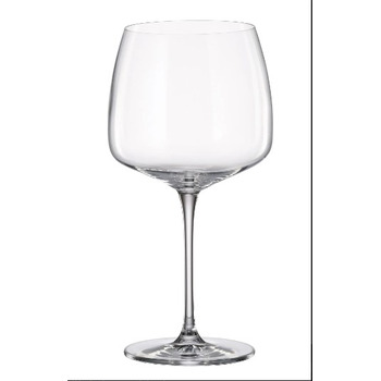 Бокалы для вина 660 мл Анас 6шт 9737 БОГЕМИЯ