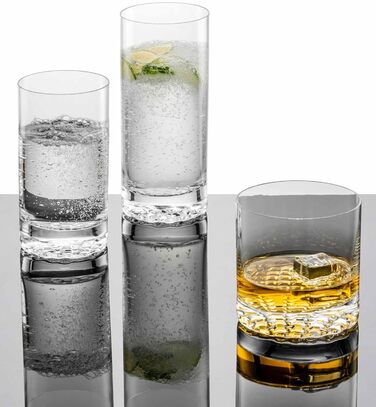 Стакан для лонгдринков 0,5 л, набор 4 предмета Chess Zwiesel Glas