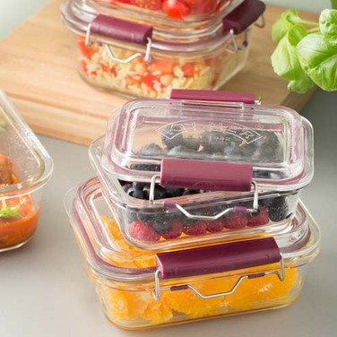 Контейнер для зберігання з кришкою, 600 мл Kilner