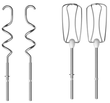 Ручний міксер Tefal HT650E38 (6781024)